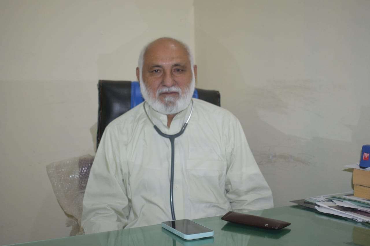 Prof.Dr. Abdur Razzaq​