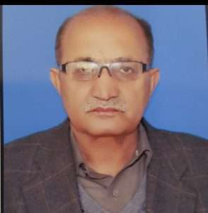 Prof.Dr. Ajmal Shah Bukhari