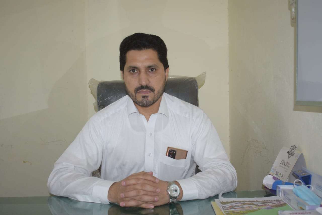 Dr. Gohar Ali Khan