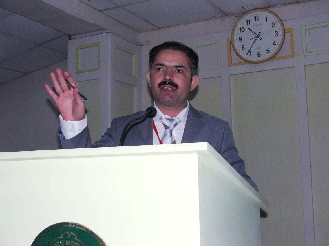 Prof.Dr. Attaullah Khan