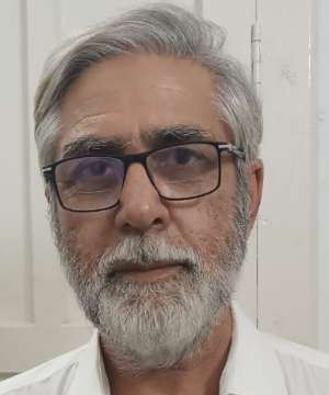 Dr. Hidayat Ullah