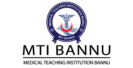 Medical Teaching Institution Bannu - Medical Teaching Institution Bannu
