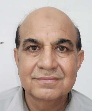 Dr. Gul Sher Khan